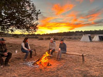 The Ranch at Wild Rose provides an opportunity for people of varying backgrounds and lifestyles to better understand one another and to appreciate the mystifying beauty of the Southern Utah.. 