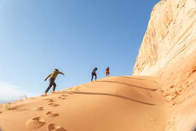 Even considering Utah’s many impressive national parks and monuments, it is difficult to rival Capitol Reef National Park’s sense of expansiveness.