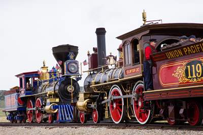 One of the most iconic and pivotal events in United States history — the completion of the Transcontinental Railroad — happened in Utah on May 10, 1869.