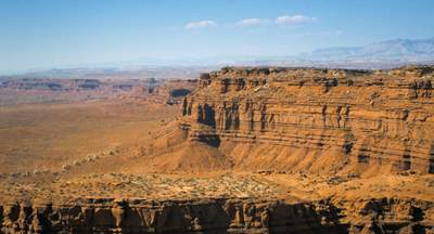 San Rafael Swell, Emery County